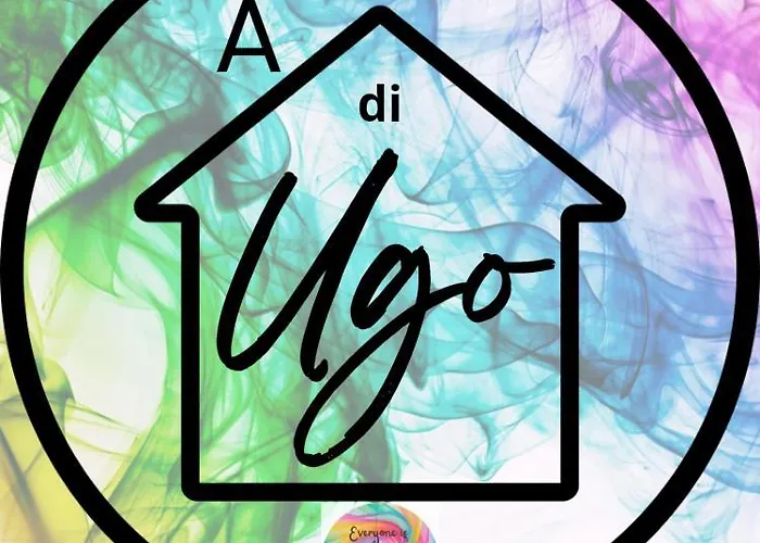 A Casa Di Ugo - Colors And Space At Pigneto, Apartamento Roma
