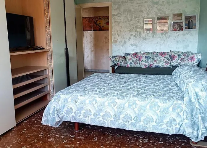 Apartamento A Casa Di Ugo - Colors And Space At Pigneto, Roma