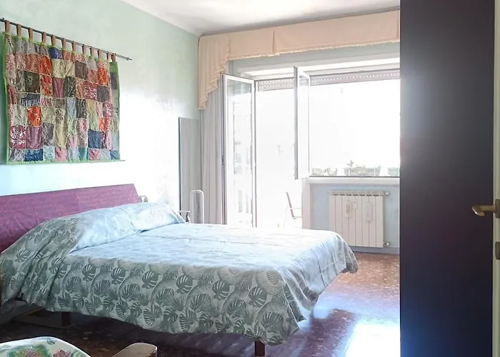 A Casa Di Ugo - Colors And Space At Pigneto, Roma