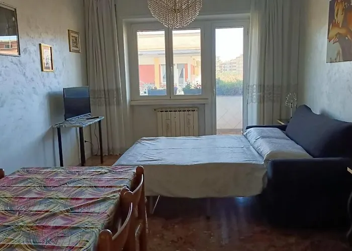 A Casa Di Ugo - Colors And Space At Pigneto, Apartamento Roma